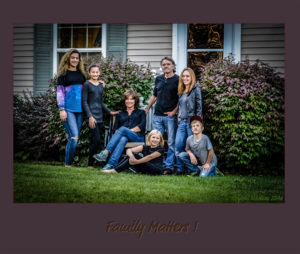 Dale Tempesta "Family Matters" 10/06/16 - A Family portrait