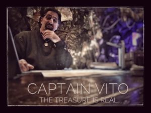 Captain Vito Catana - The Treasure Is Real