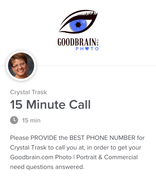 GBPhoto CALL ME 15 minutes could change your life